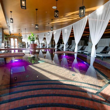 Allure Healthy Hotel & Spa Έγκερ Εξωτερικό φωτογραφία