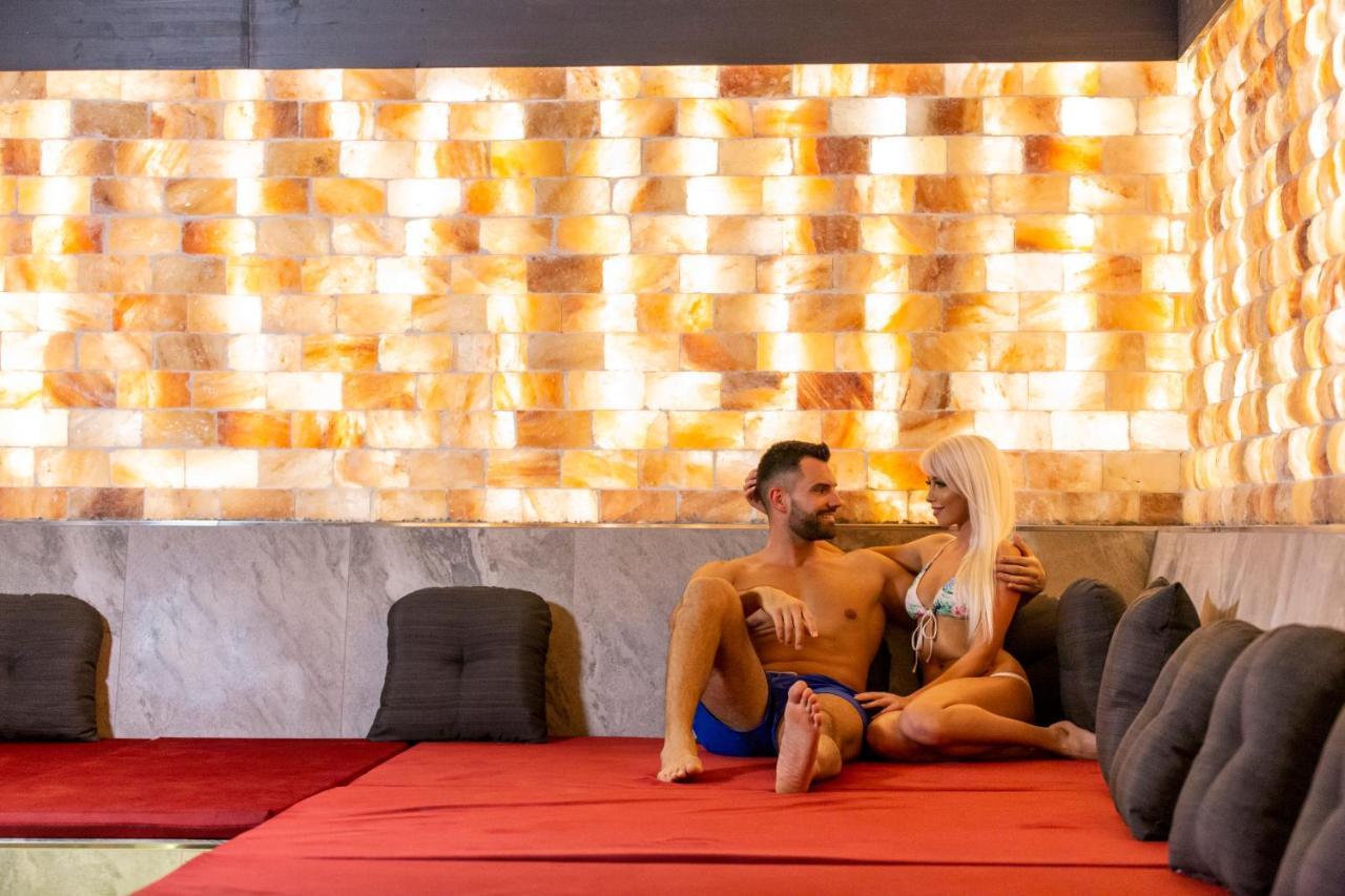 Allure Healthy Hotel & Spa Έγκερ Εξωτερικό φωτογραφία