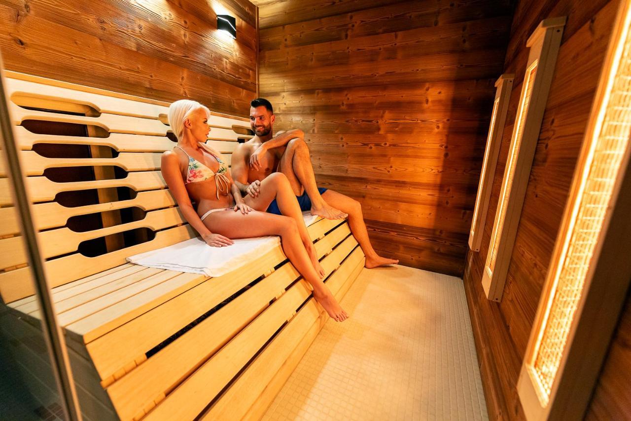 Allure Healthy Hotel & Spa Έγκερ Εξωτερικό φωτογραφία