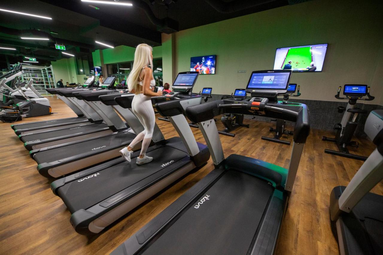 Allure Healthy Hotel & Spa Έγκερ Εξωτερικό φωτογραφία