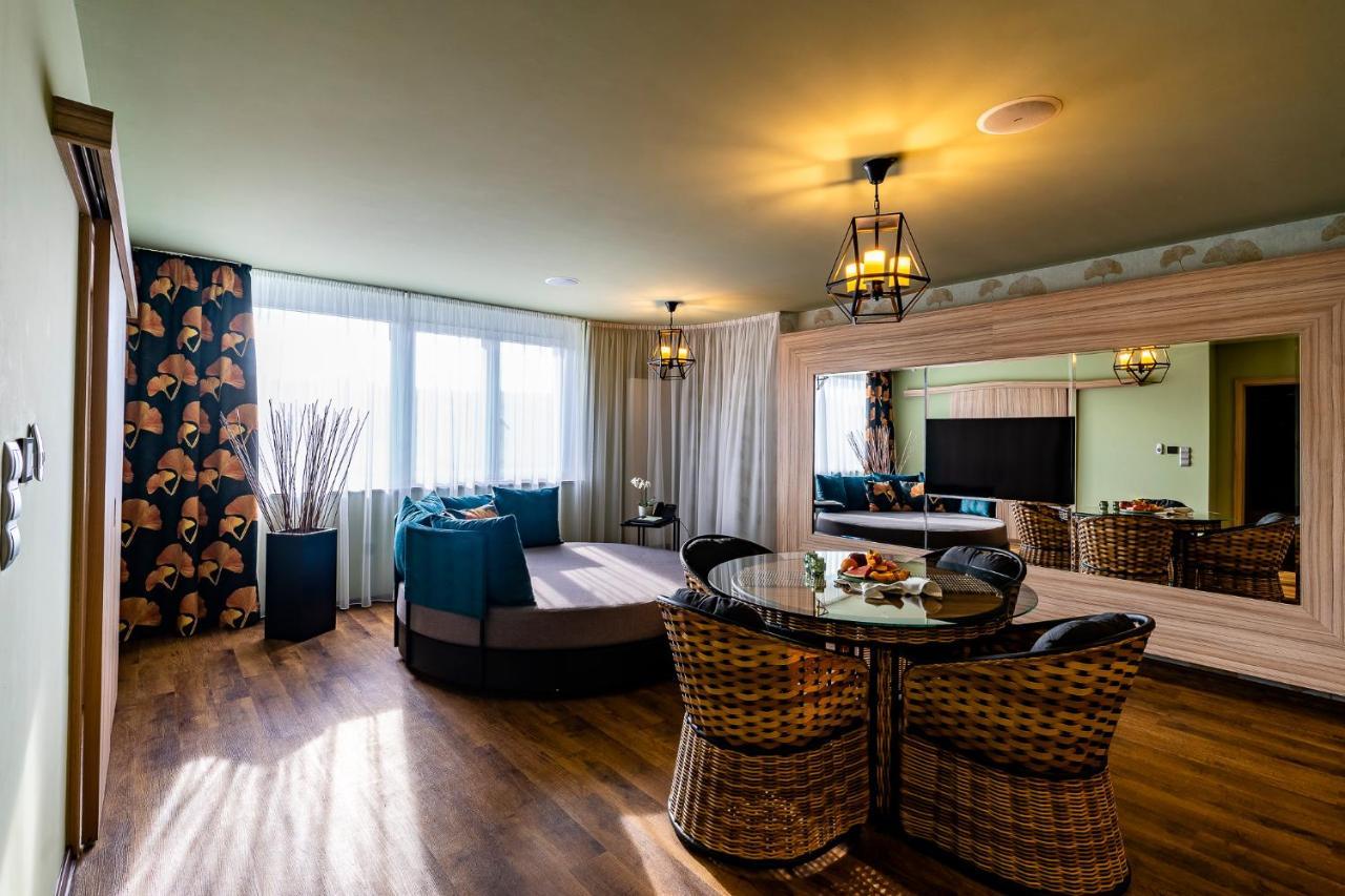 Allure Healthy Hotel & Spa Έγκερ Εξωτερικό φωτογραφία