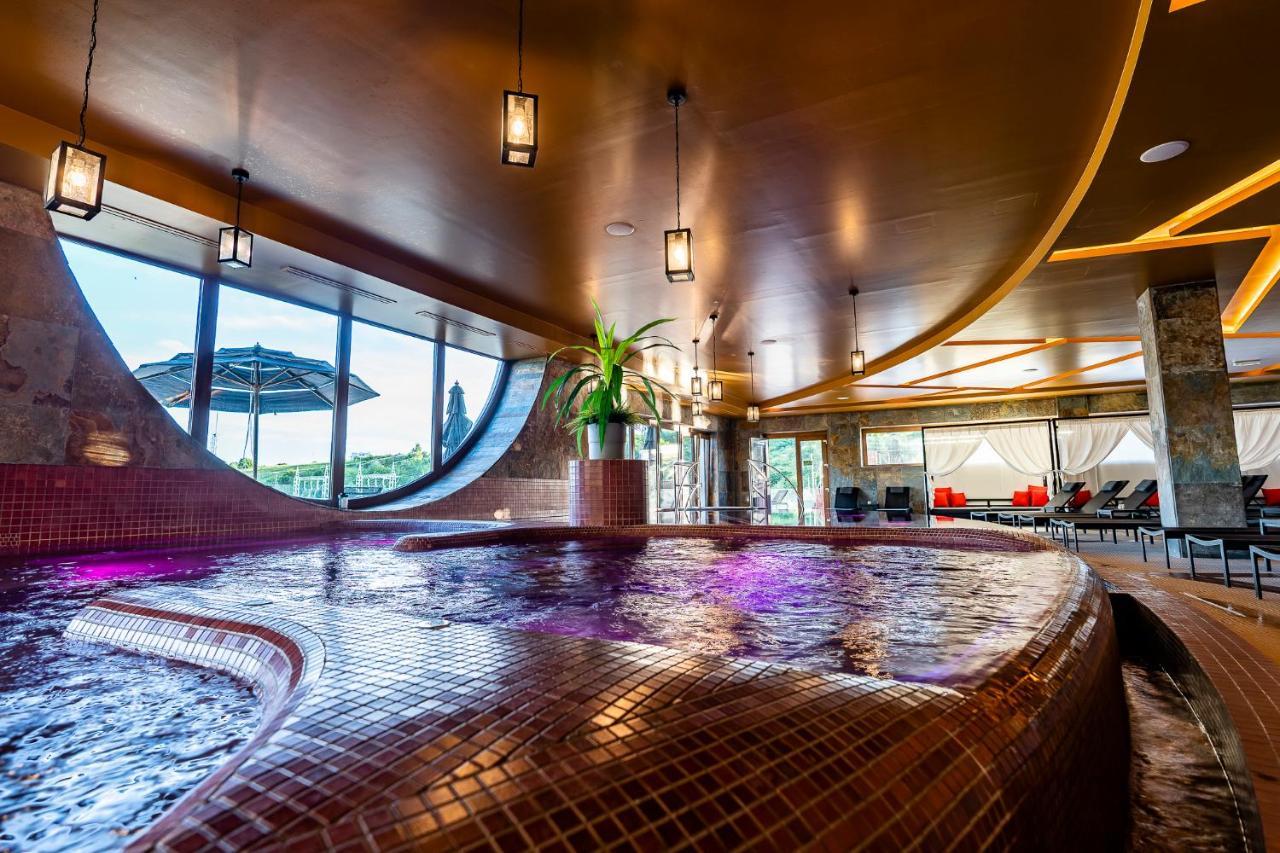 Allure Healthy Hotel & Spa Έγκερ Εξωτερικό φωτογραφία