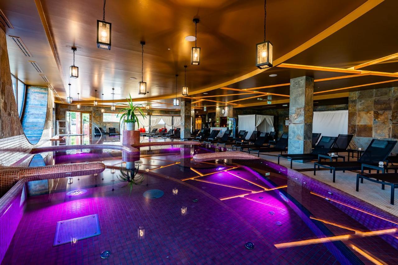 Allure Healthy Hotel & Spa Έγκερ Εξωτερικό φωτογραφία