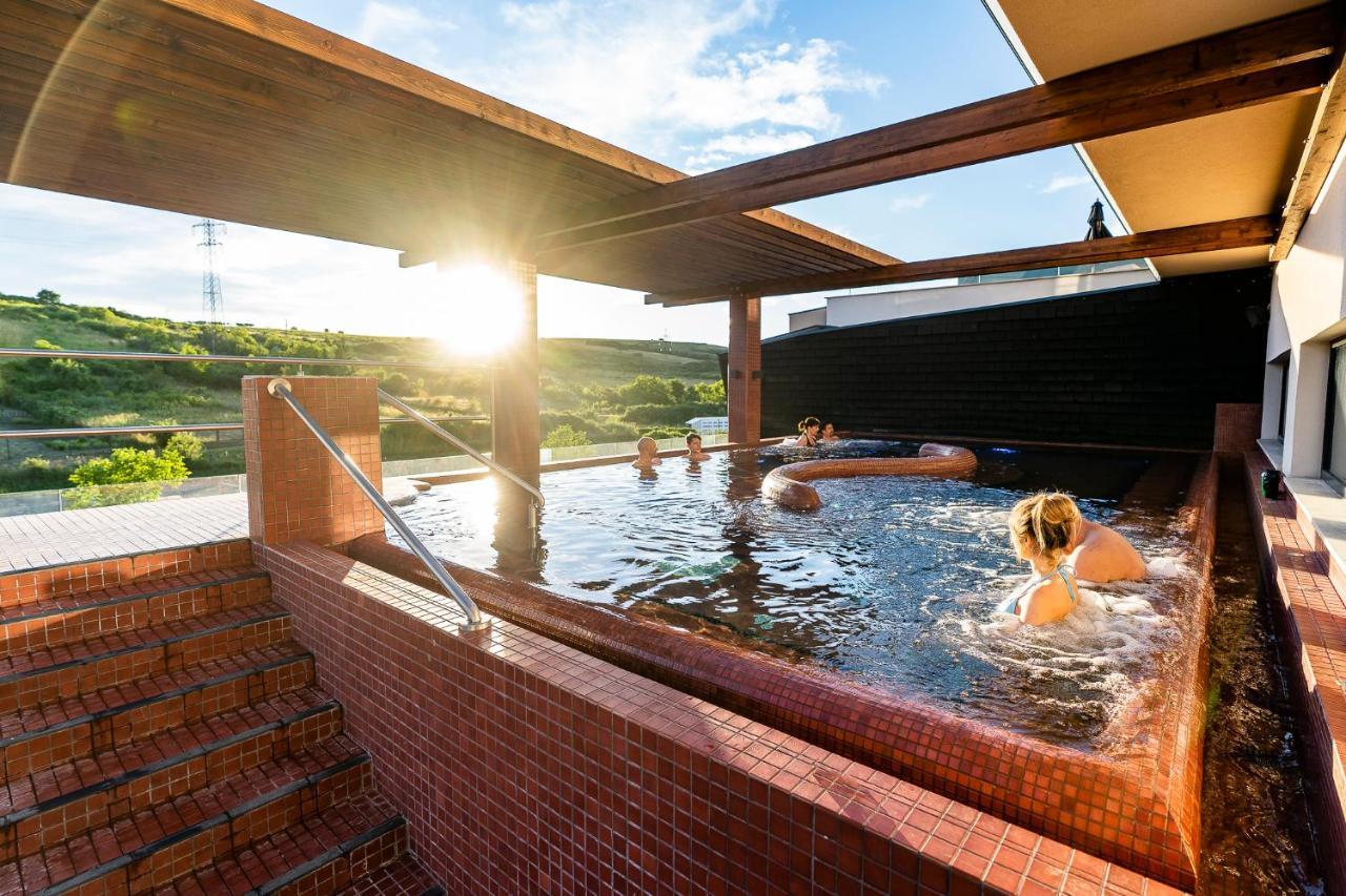 Allure Healthy Hotel & Spa Έγκερ Εξωτερικό φωτογραφία