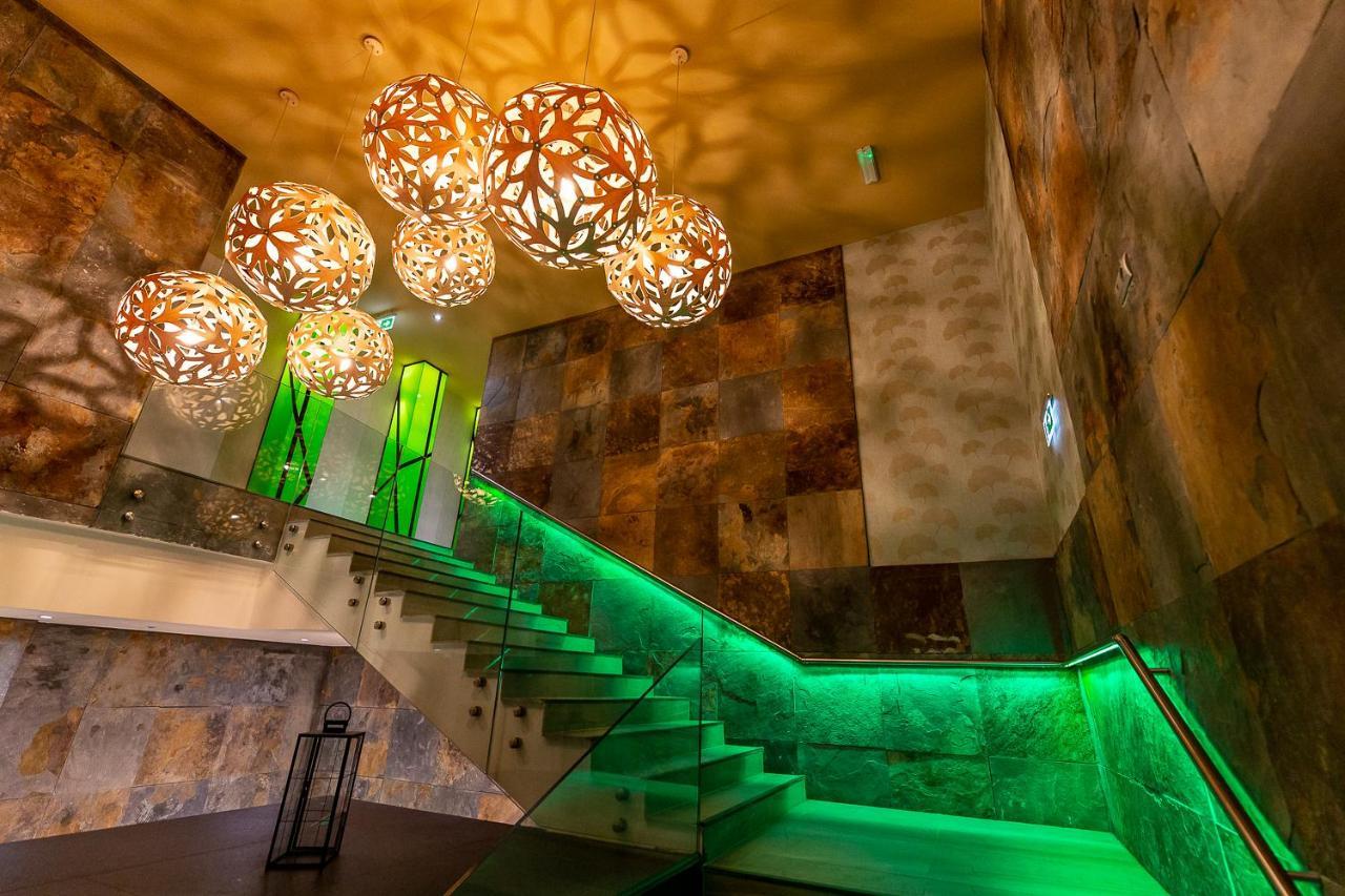 Allure Healthy Hotel & Spa Έγκερ Εξωτερικό φωτογραφία