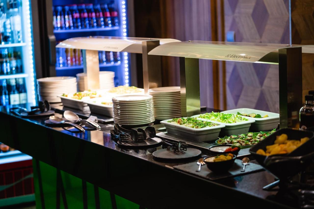 Allure Healthy Hotel & Spa Έγκερ Εξωτερικό φωτογραφία
