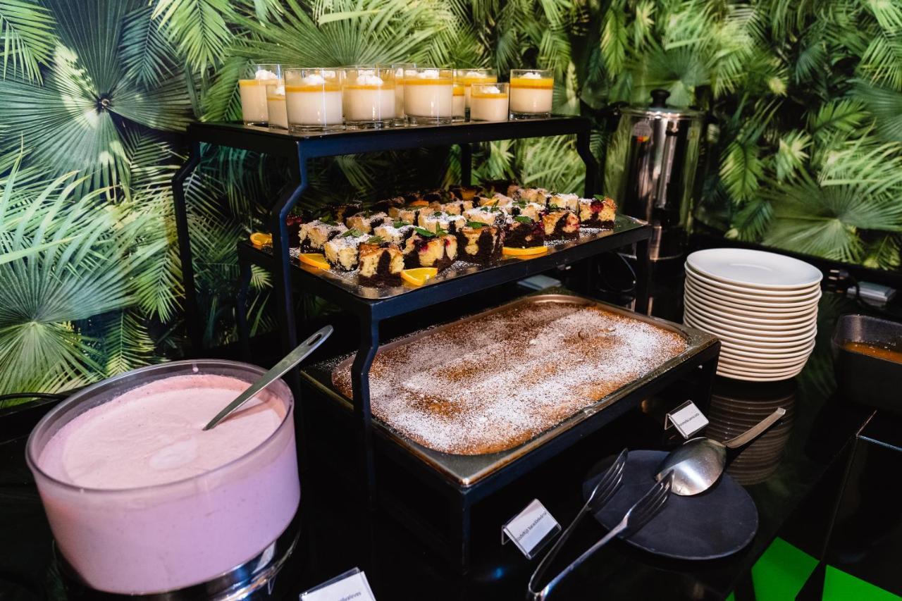 Allure Healthy Hotel & Spa Έγκερ Εξωτερικό φωτογραφία