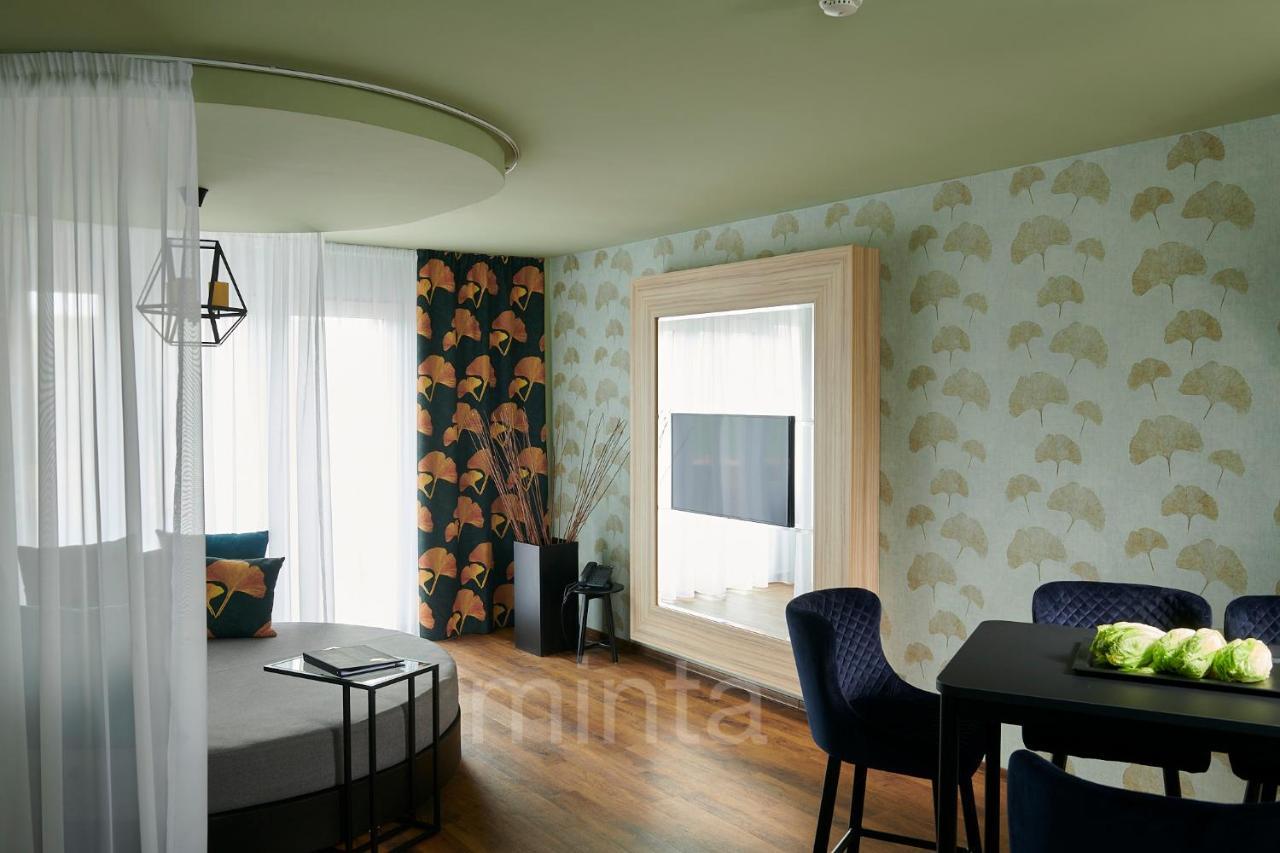 Allure Healthy Hotel & Spa Έγκερ Εξωτερικό φωτογραφία