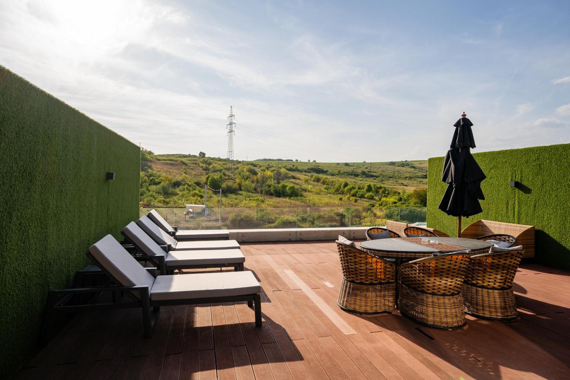 Allure Healthy Hotel & Spa Έγκερ Εξωτερικό φωτογραφία
